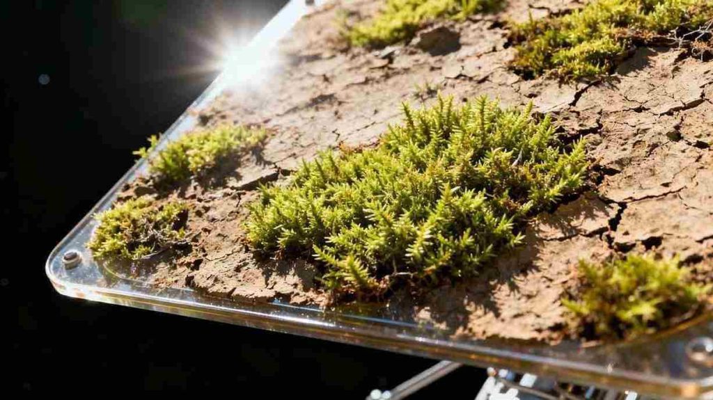 Planta que sobreviveu 9 meses fora da Estação Espacial Internacional pode ser o ponto de partida para a construção de ecossistemas no espaço (2)