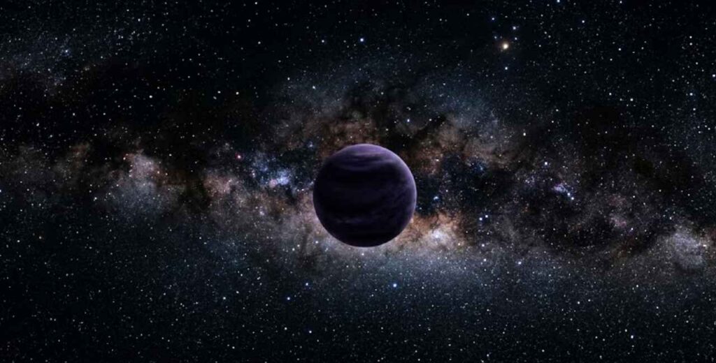 Planetas interestelares ou planetas errantes — objetos sem estrela hospedeira