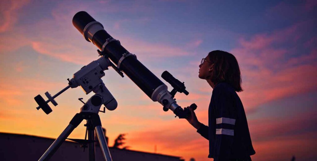 Melhores Telescópios em 2026 