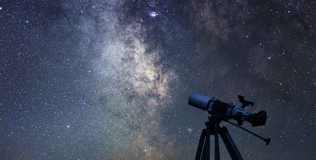 Melhores Telescópios em 2026