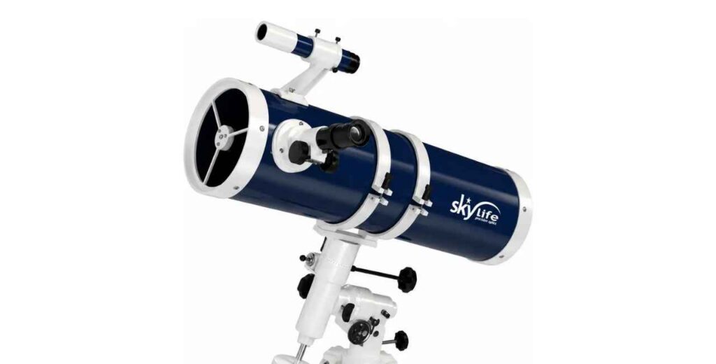 melhores telescópios Telescópio SkyLife Pandora  + Câmera Lua T08 