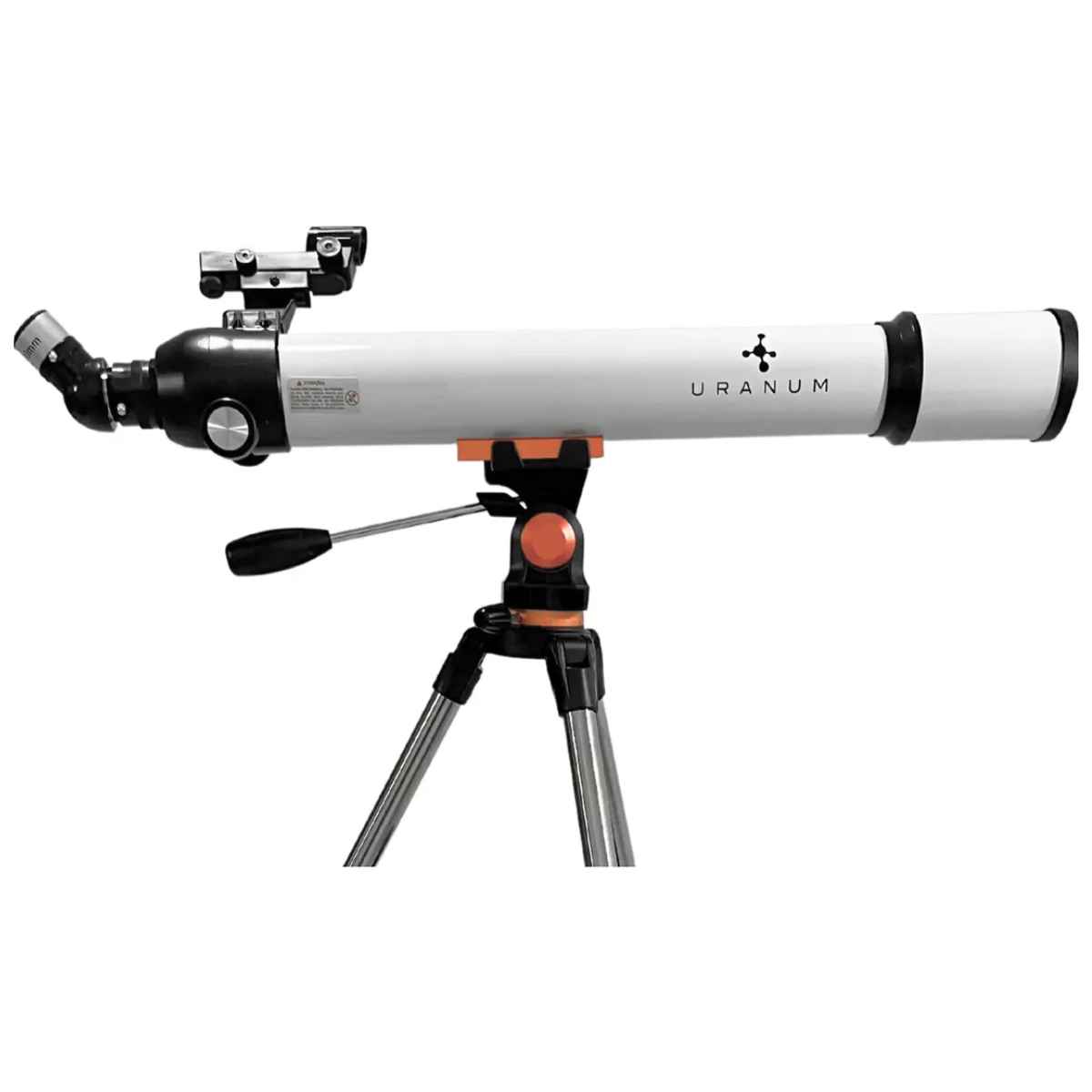 Telescópio Refrator Luneta 70mm Uranum Atena 2