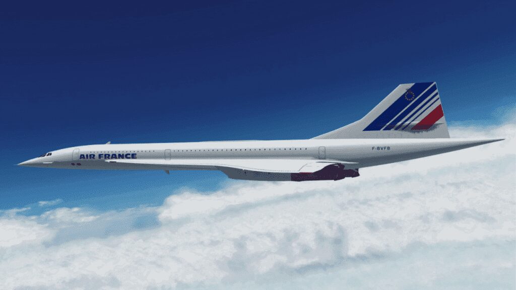 Air France dá adeus definitivo ao avião mais rápido do mundo