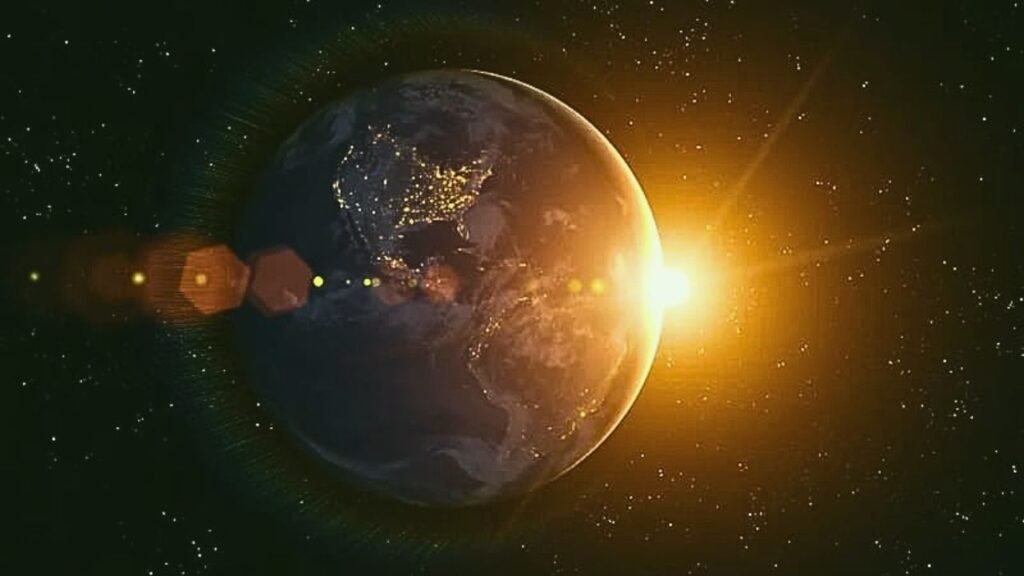 Japão enviará energia solar do espaço para a Terra