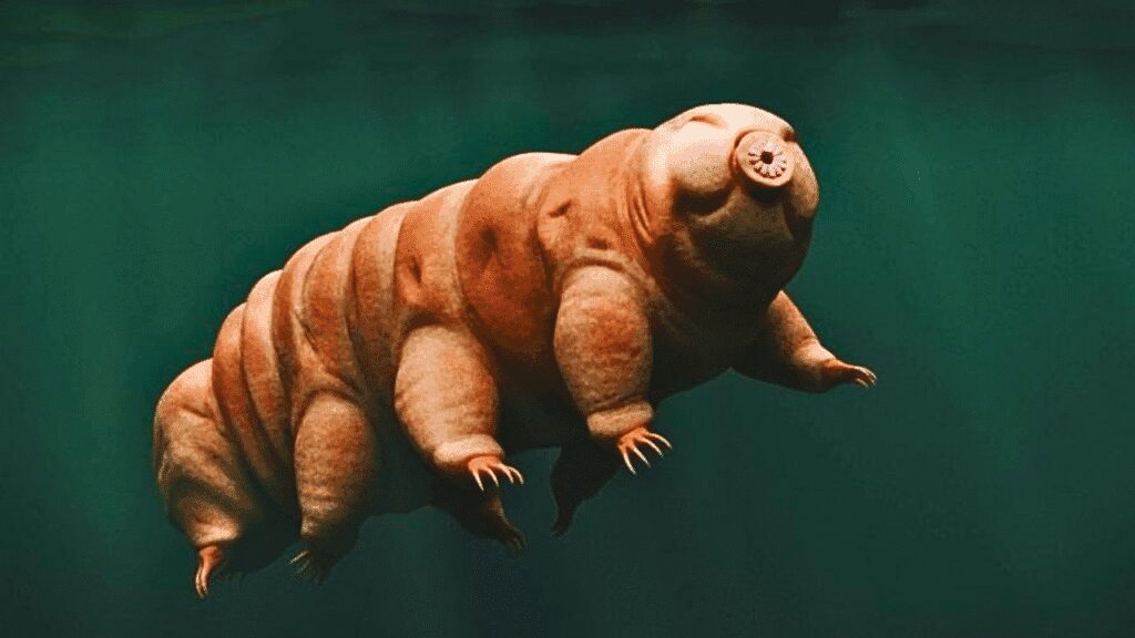 Tardígrado : por que ele é o animal mais resistente do mundo?