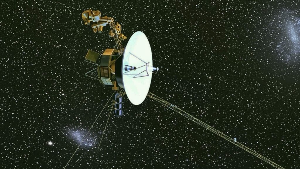 Sonda voyager 1 da Nasa já viajou mais de 25 bilhões de KM: o que ela viu lá fora?