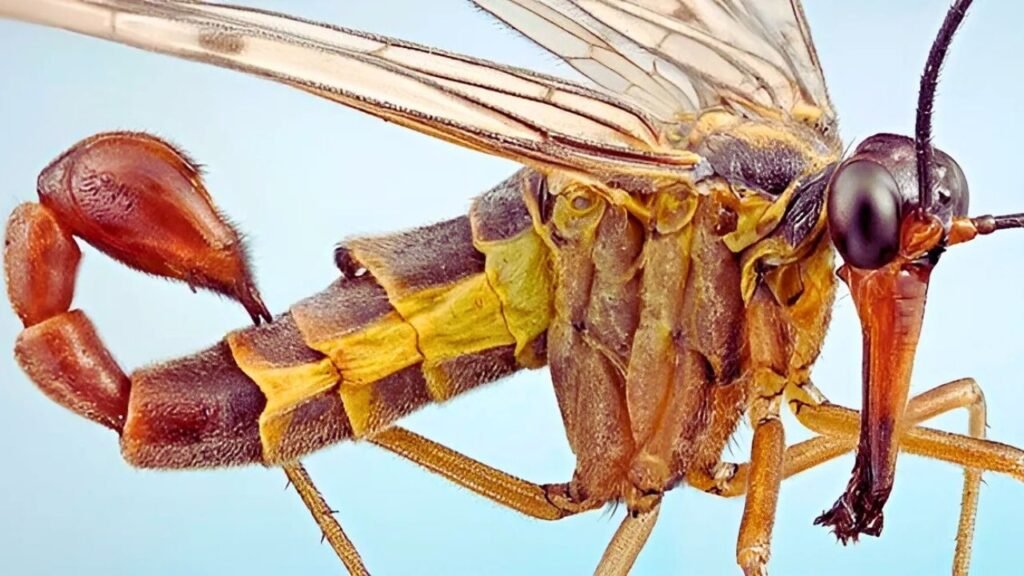 Mosca escorpião