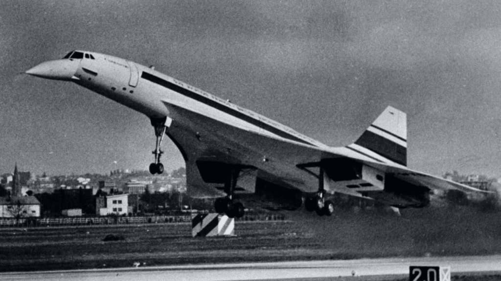Air France dá adeus definitivo ao avião mais rápido do mundo