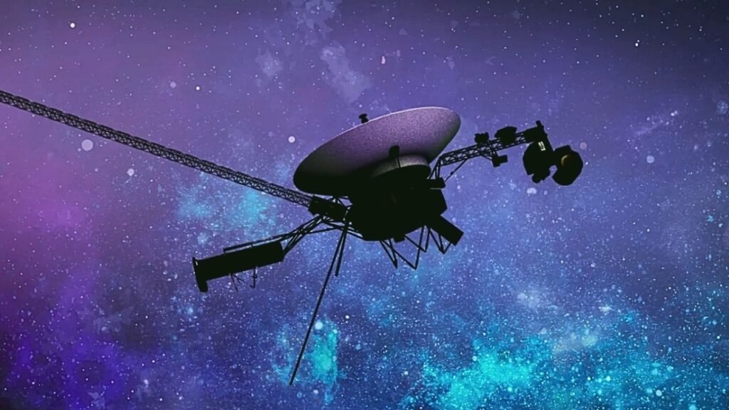 Sonda voyager 1 da Nasa já viajou mais de 25 bilhões de KM: o que ela viu lá fora?