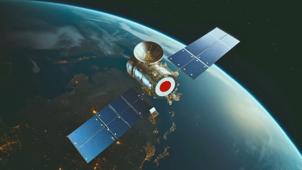 Japão enviará energia solar do espaço para a Terra