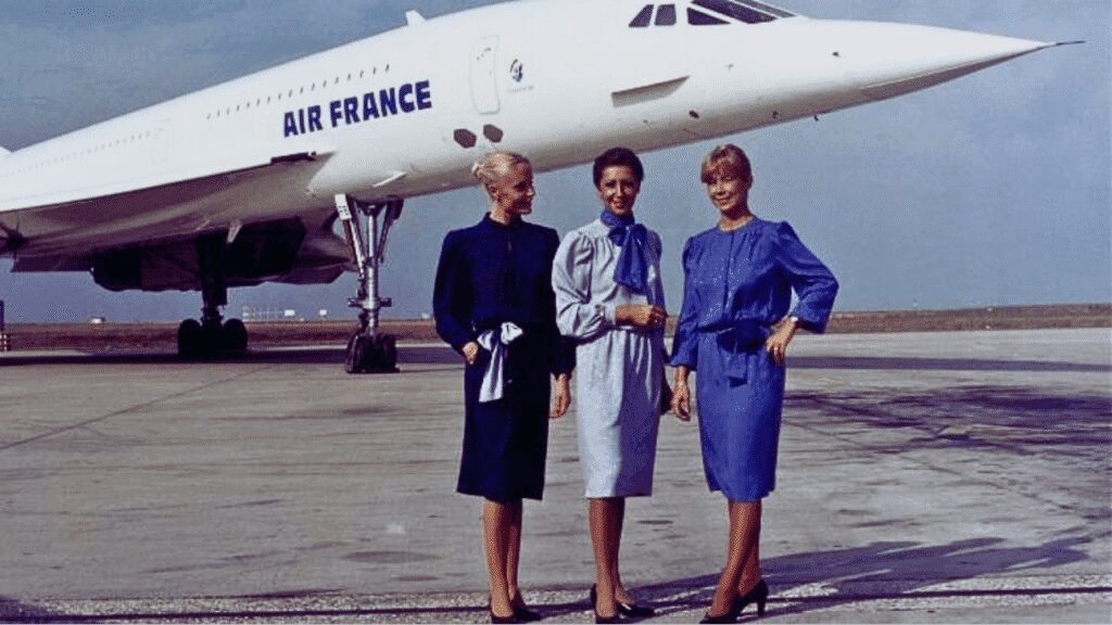 Air France dá adeus definitivo ao avião mais rápido do mundo