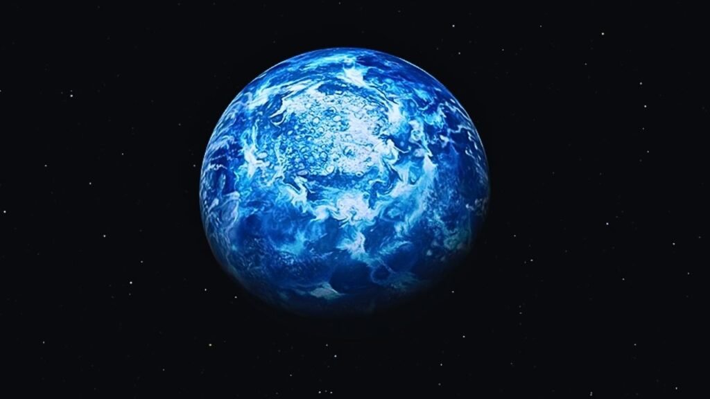 A NASA descobriu o planeta mais assustador do sistema solar