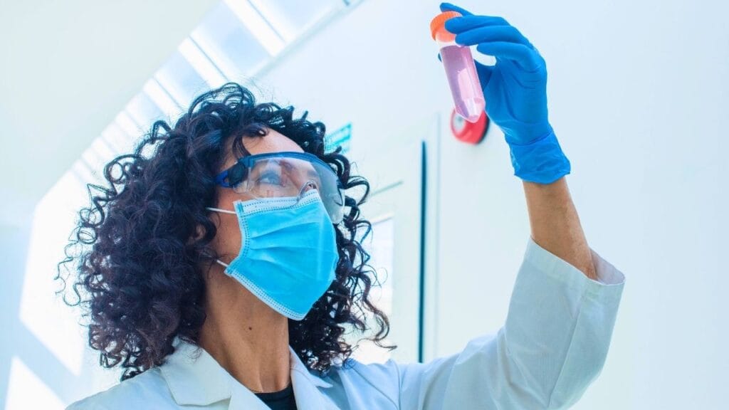 O que é um cientista