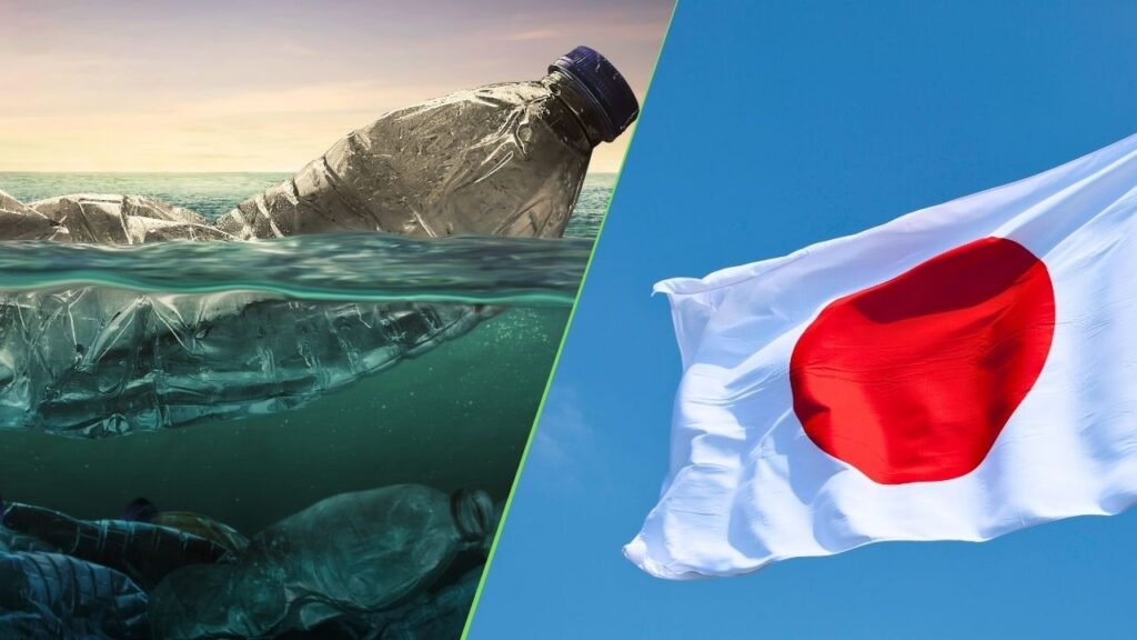 Japoneses Criam Plástico Que Dissolve No Mar