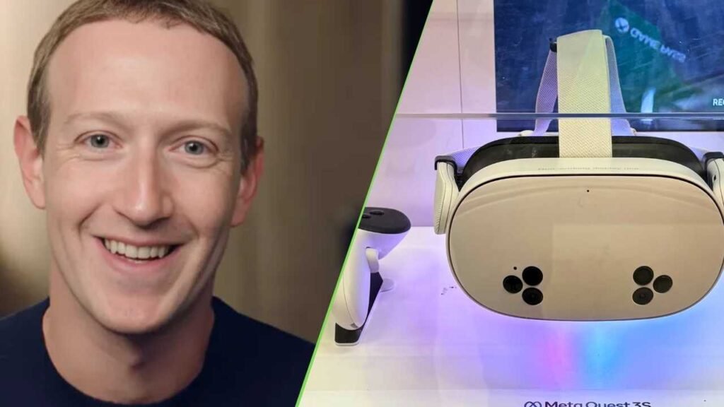 Mark Zuckerberg