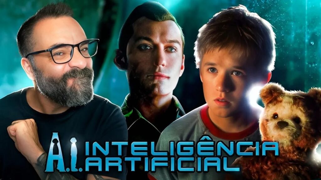 Confira nossa lista dos 10 melhores filmes sobre inteligência artificial.