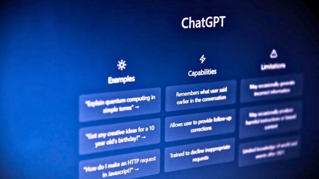 ChatGPT sem login