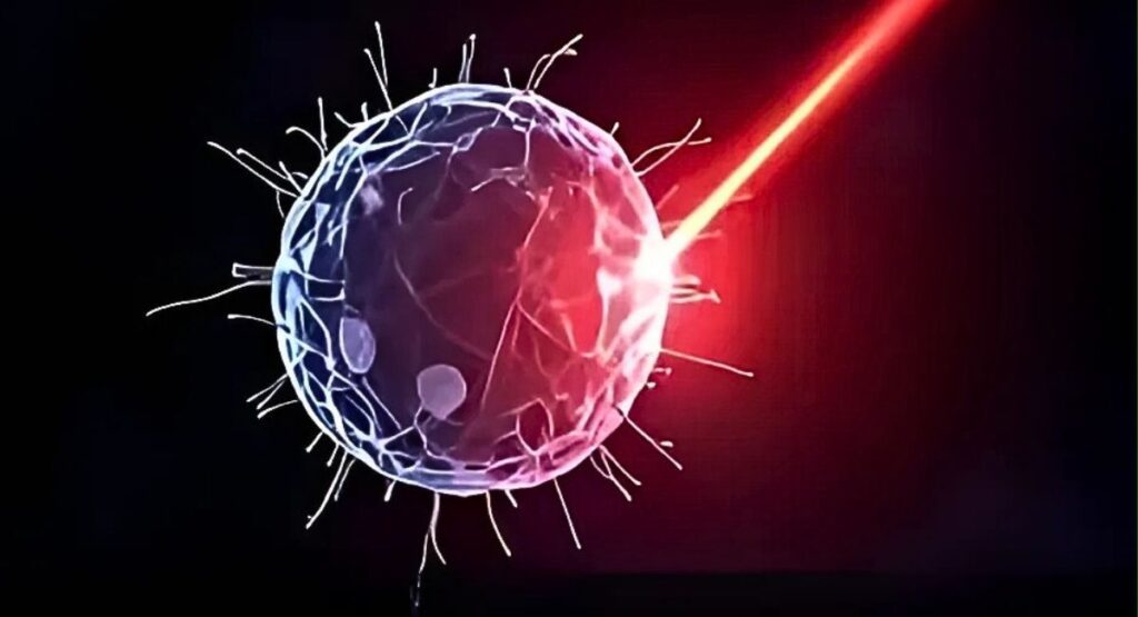 Tratamento com luz destrói câncer sem efeitos colaterais
