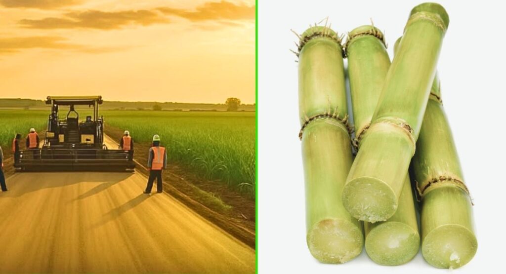 O Brasil está usando bagaço de cana na construção de estradas, criando pavimentos mais sustentáveis e resistentes. Conheça essa inovação que pode mudar o futuro do transporte.