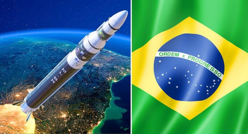 Brasil avança na corrida espacial com foguete nacional MLBR