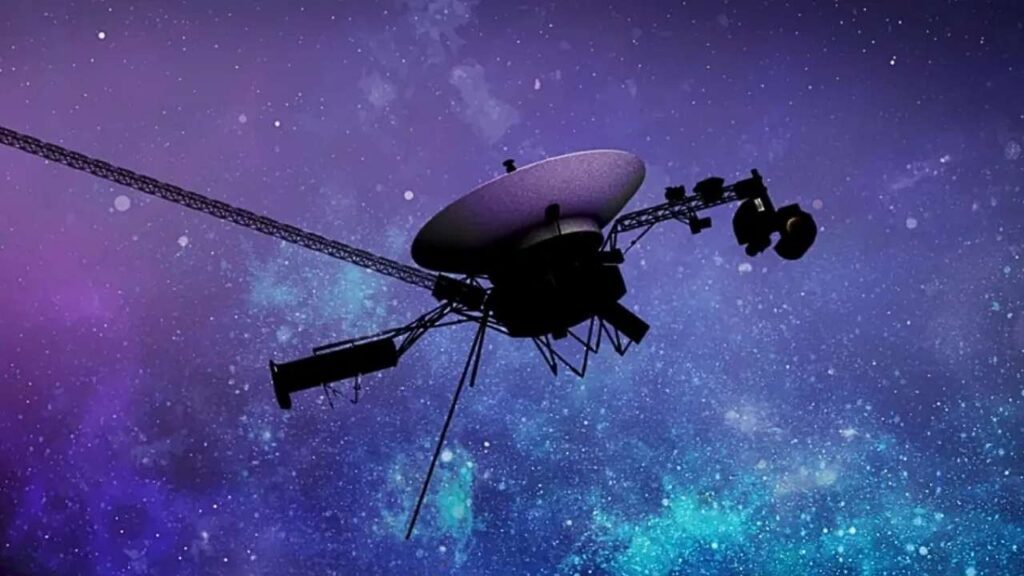 A Voyager detectou uma parede de plasma a 50.000 Kelvin na fronteira do sistema solar. Descubra como essa descoberta muda nossa visão do universo e do papel do Sol.