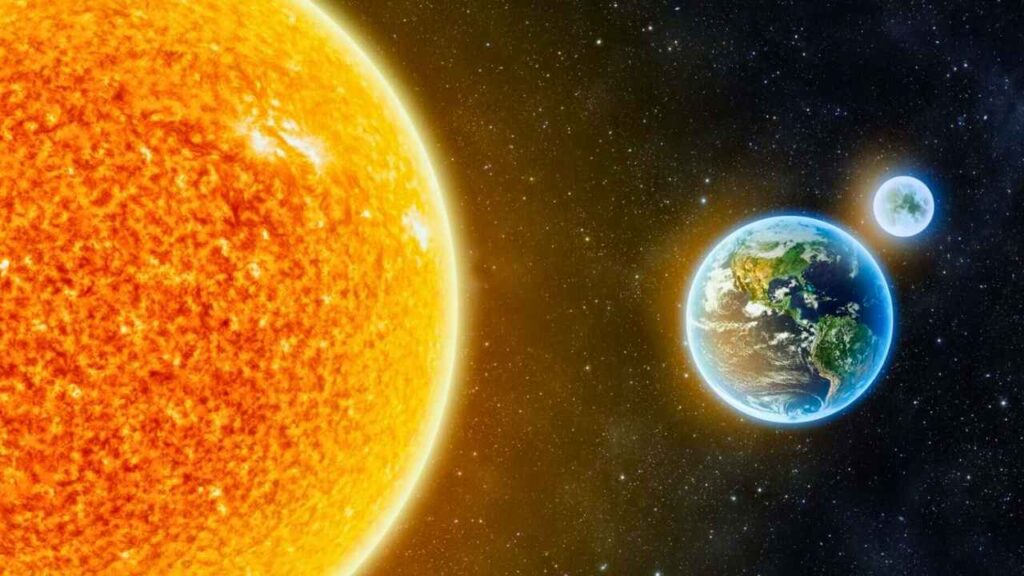 Sol pode devorar Mercúrio, Vênus e a Terra em 5 bilhões de anos.