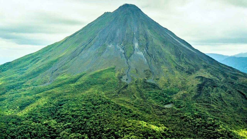 Brasil tem vulcões extintos com quase 2 bilhões de anos; verdadeiros fósseis do tempo, veja