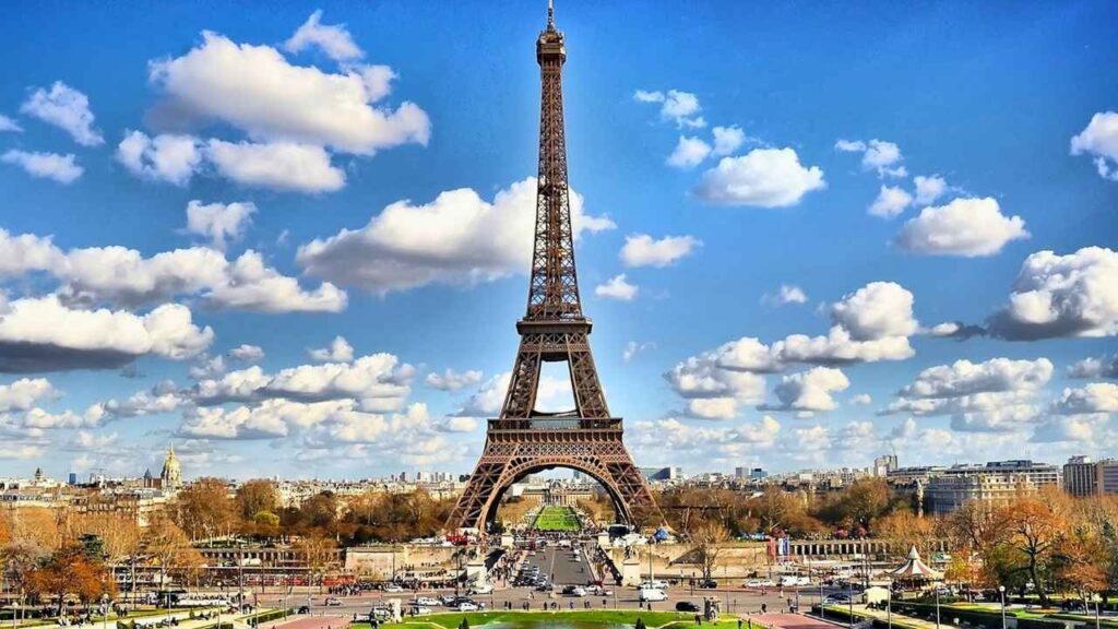 Curiosidades sobre a França