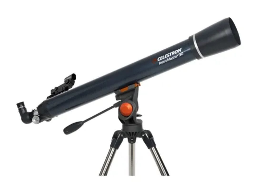 telescópio refrator