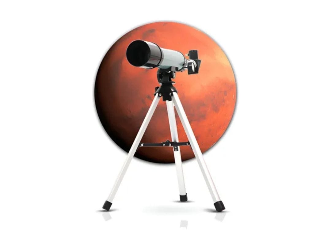 telescópio