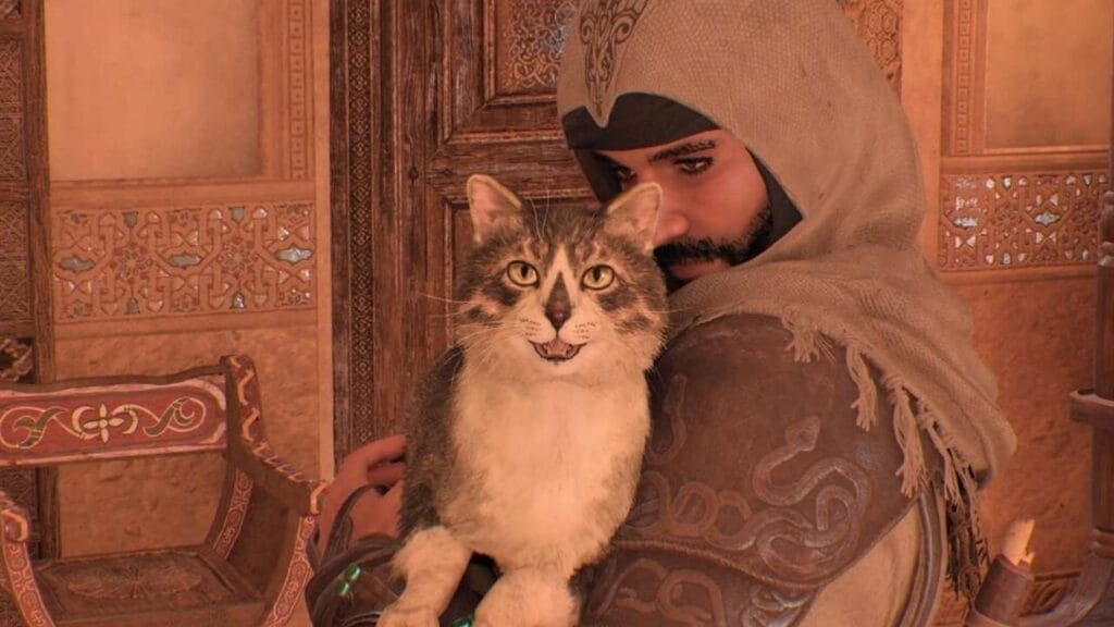 Assassin's Creed Mirage (Créditos Imagem Ubisoft).