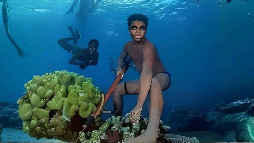 Bajau, o povo do mar que desafia a biologia e passa a vida quase toda debaixo d’água