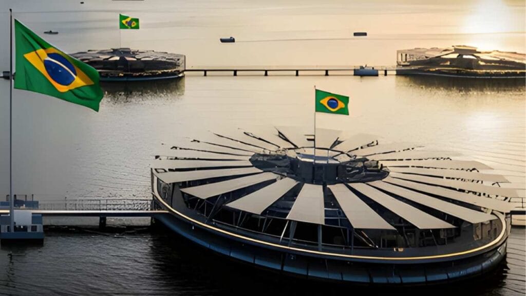 Brasil cria projeto que usa energia do mar para gerar hidrogênio limpo