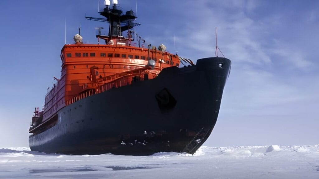 China testa rota de carga pelo Ártico e reduz tempo de viagem em 40% mudando o comércio global