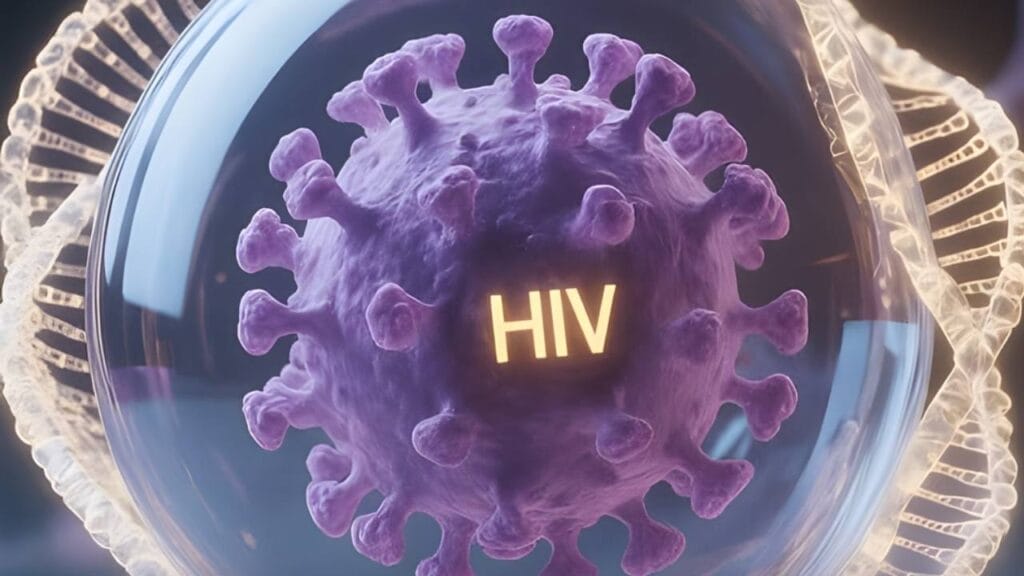 Cientistas descobrem como “desligar” o HIV dentro das células usando a poderosa técnica CRISPR