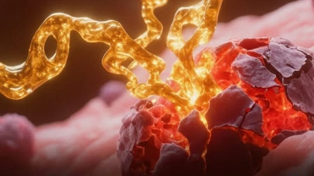 Cientistas identificam enzima que destrói câncer de próstata resistente e pode revolucionar futuros tratamentos)