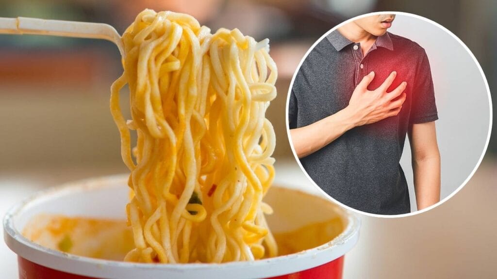 Comer macarrão instantâneo mais de duas vezes por semana pode elevar risco de infarto, AVC e diabetes, revela estudo (1)