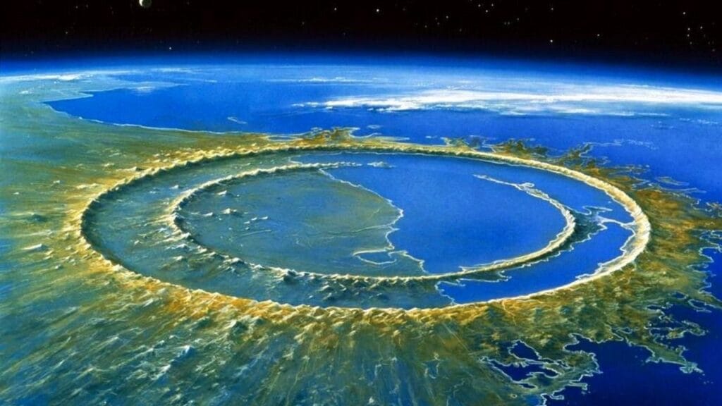 Cratera no México selou o destino dos dinossauros