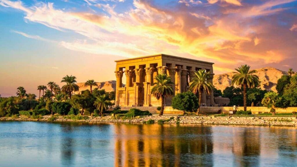 Economia do antigo Egito de onde vinha a riqueza dos faraós