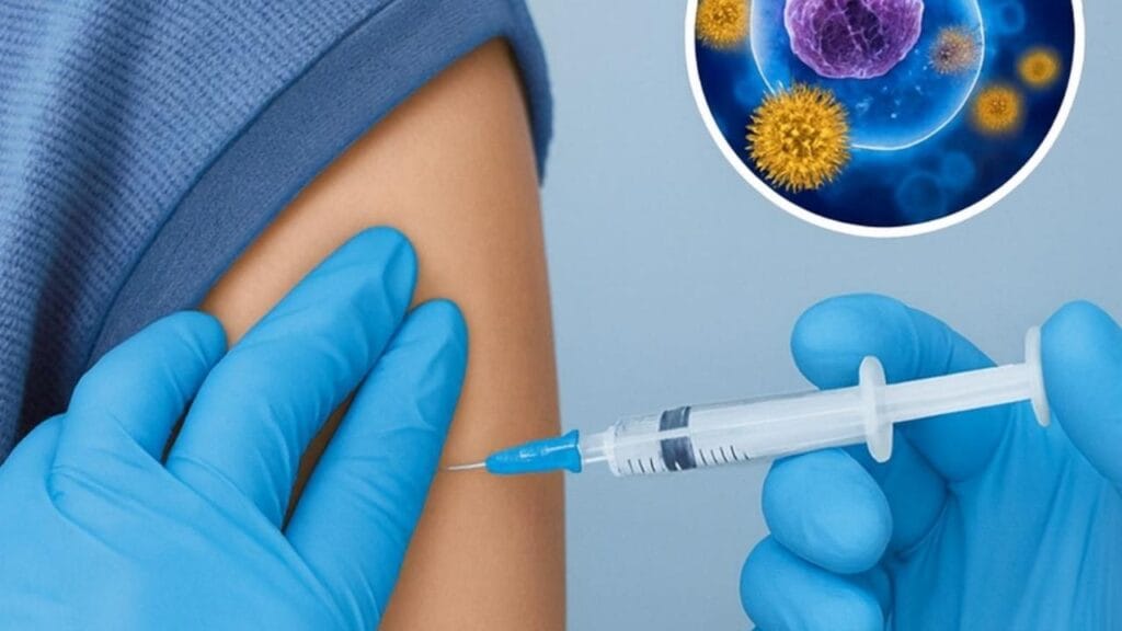 Médicos em alerta vacina inédita promete destruir tumores de dentro pra fora
