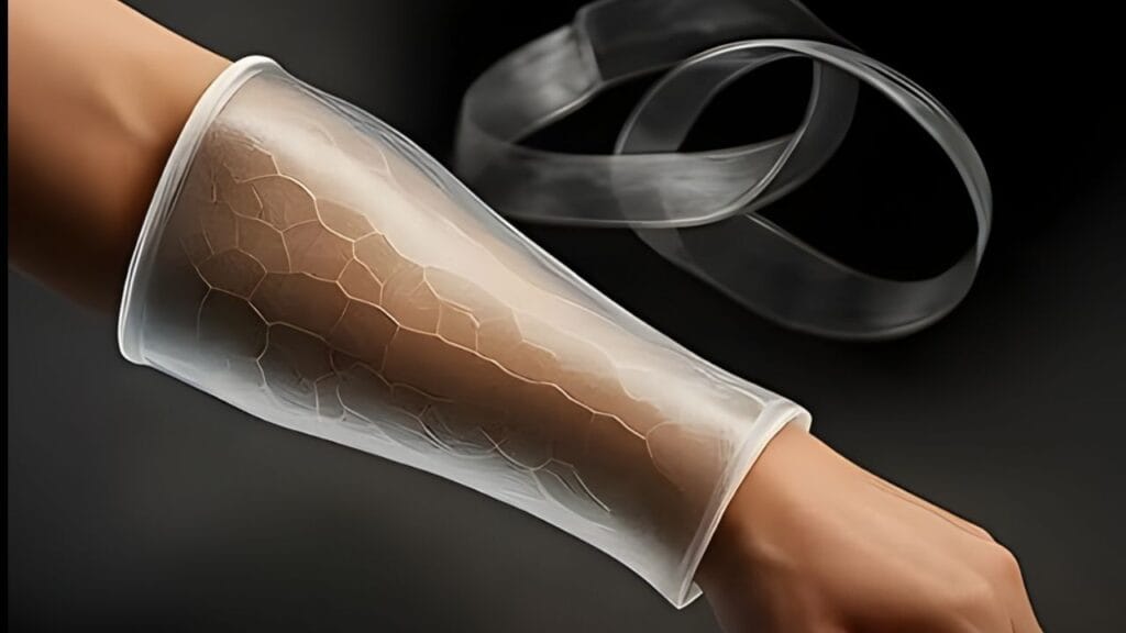 Novo hidrogel imita a pele humana e promete curar feridas até 10 vezes mais rápido (2)