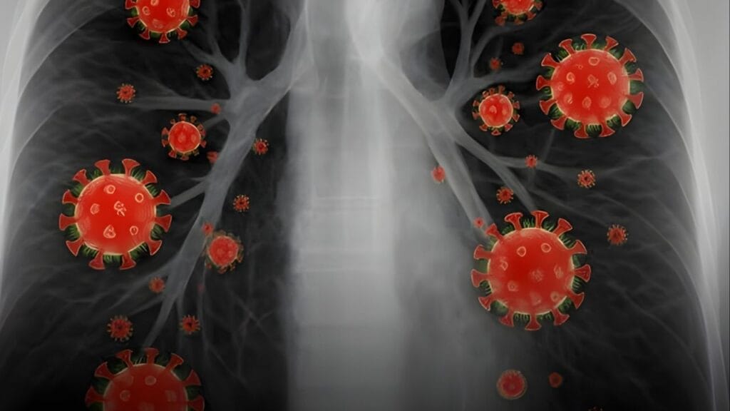 Pesquisadores encontram proteínas que revelam por que a COVID longa não desaparece