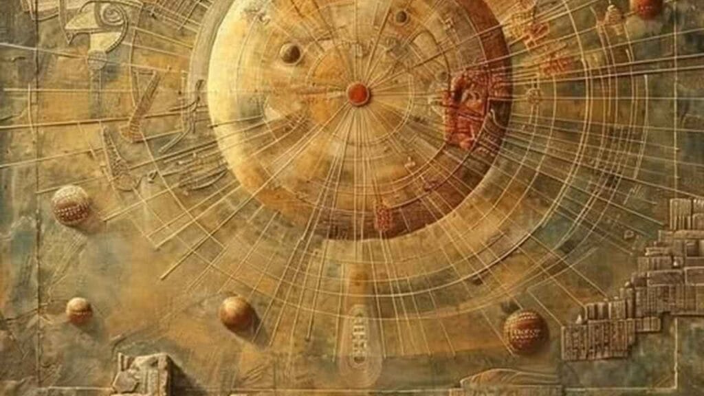 Sumérios já colocavam o Sol no centro do sistema solar milênios antes da ciência