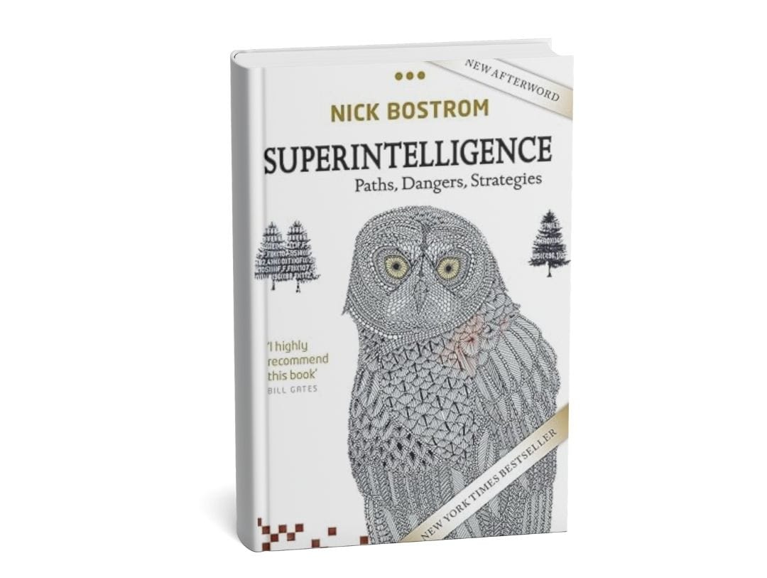 Superintelligence Paths, Dangers, Strategies