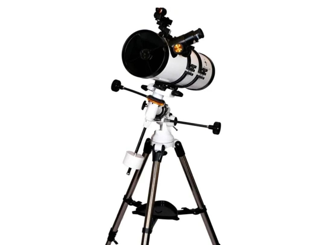 Telescópio Celestron Astromaster 130eq Montagem Equatorial (1)