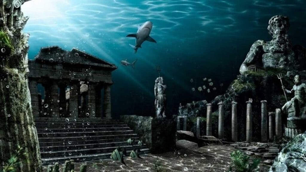 Teorias afirmam que Lemúria, Agharta e Atlântida existem além do nosso mundo (1)