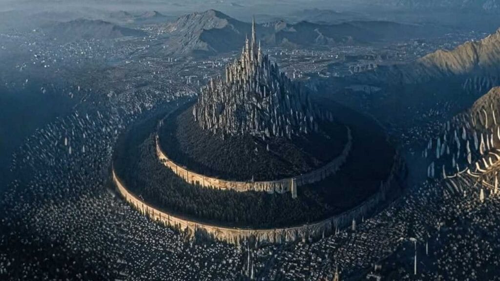 Teorias afirmam que Lemúria, Agharta e Atlântida existem além do nosso mundo