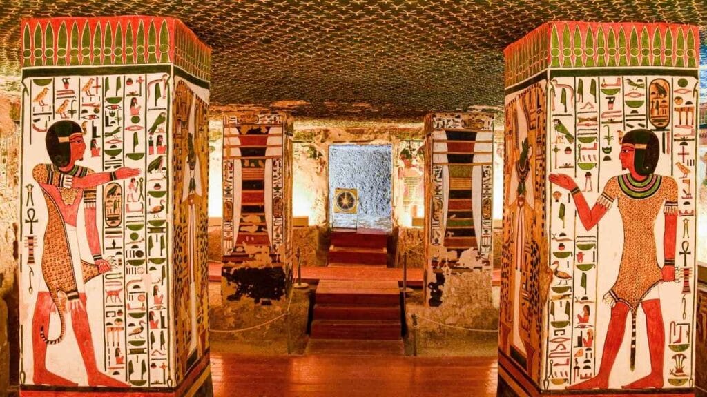 deusas do egito antigo (1)