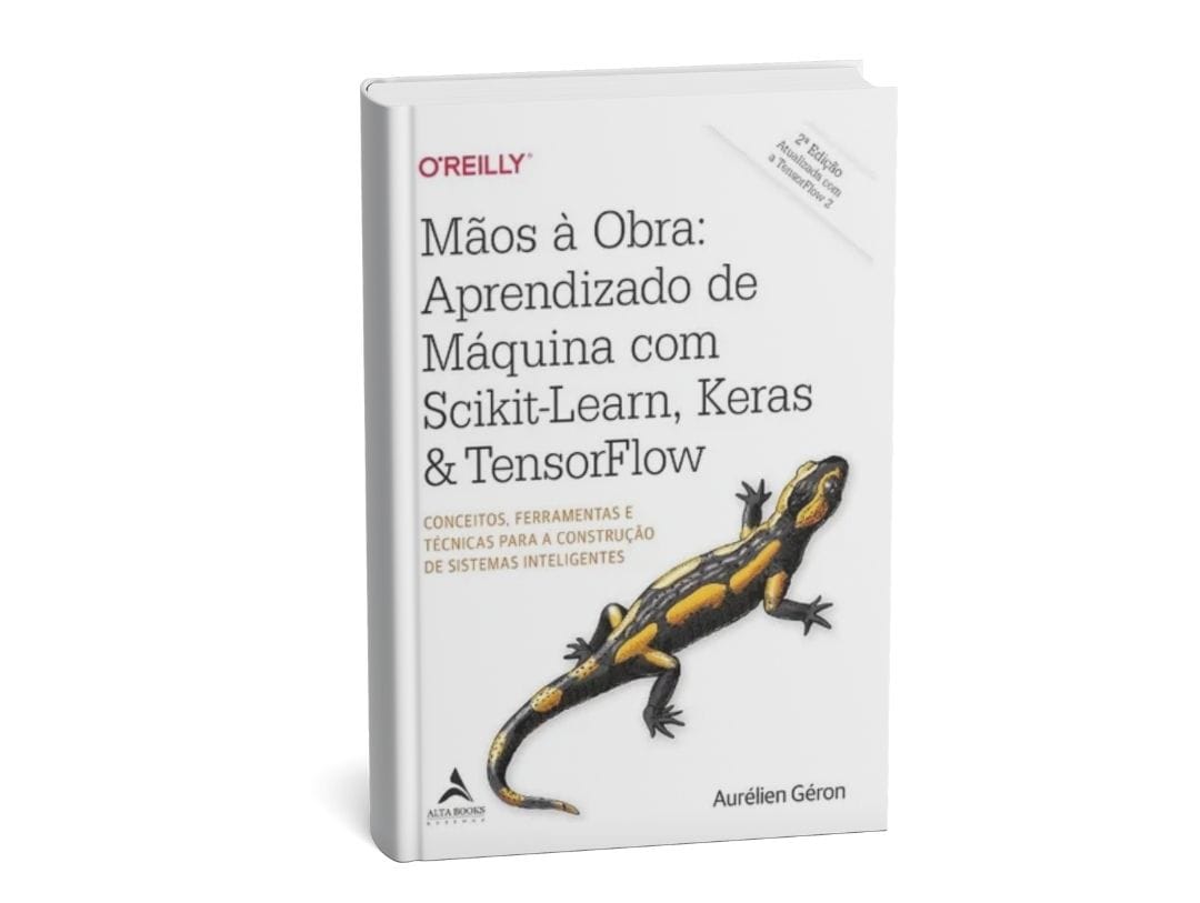 ração para kinguio Maos A Obra Aprendizado De Maquina Com Scikit learn, Keras & Tensorflow Maos A Obra Aprendizado De Maquina Com Scikit learn, Keras & Tensorflow telescópio