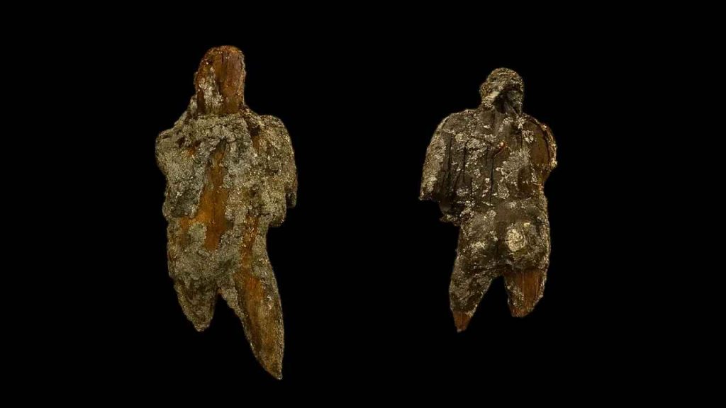 Escultura de 1.700 anos de Hércules é encontrada no subsolo de Ibiza